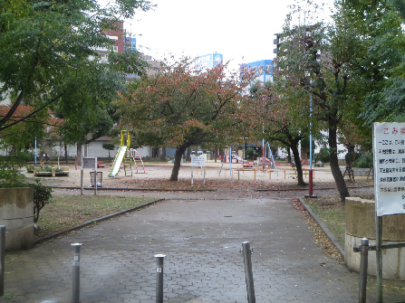 S-PRESSO NAMBAⅡ 愛染公園
