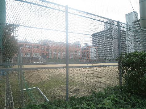 グレイスフル桜川 大阪市立難波中学校