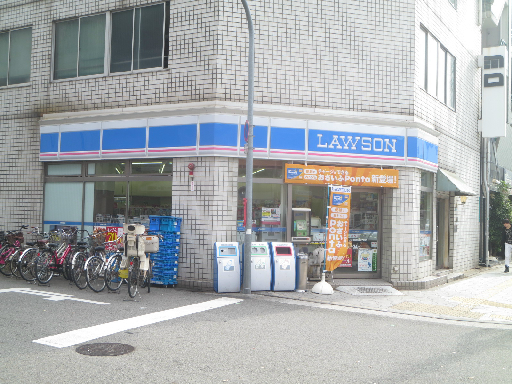 オーシャン今宮戎駅前 ﾛｰｿﾝ 敷津東三丁目店