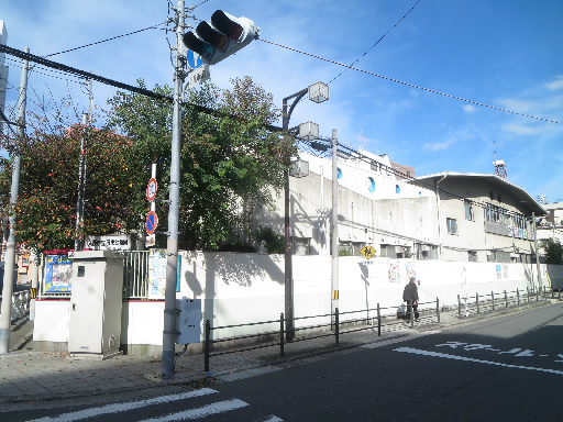 真谷マンション 大阪市立日東幼稚園