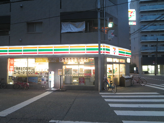 Wolf Pack Apartment ｾﾌﾞﾝｲﾚﾌﾞﾝ 大阪敷津西2丁目店