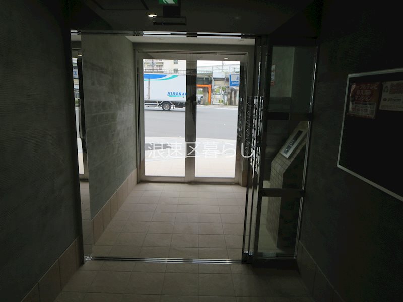 グランパシフィック芦原橋駅前 その他