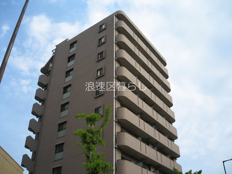 フェリーチェ難波オーベスト 外観