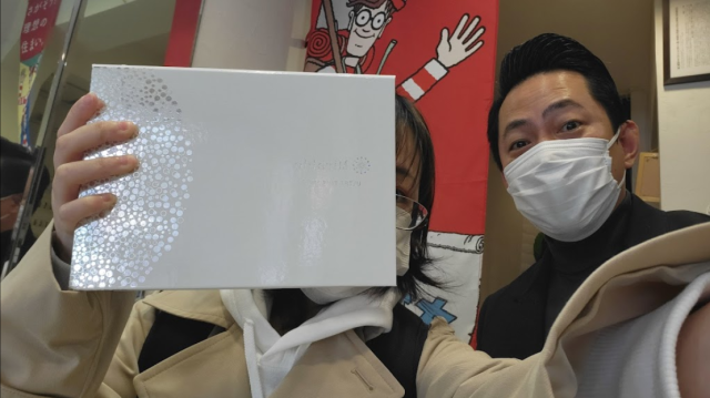 月白緋水さん