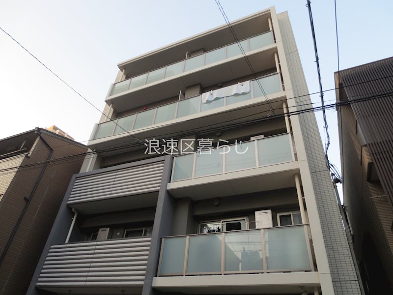 Southern Nippombashi 外観