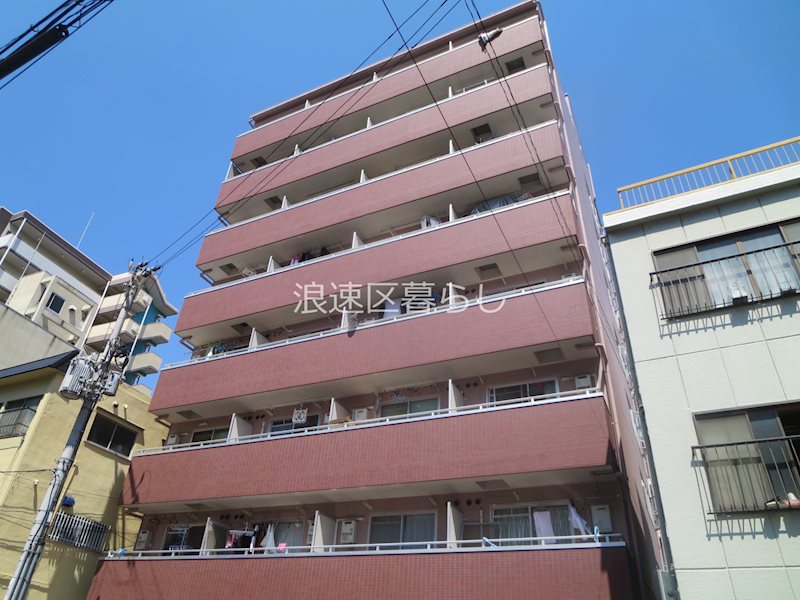 エトワールえびす 外観
