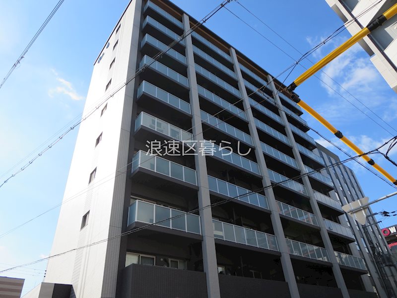Gioia  Namba 外観