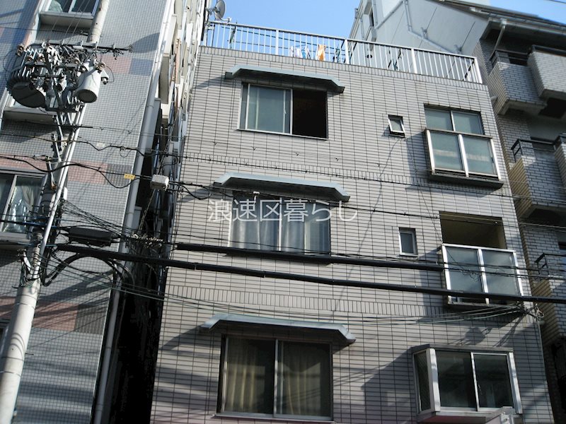 パークハイツ 外観