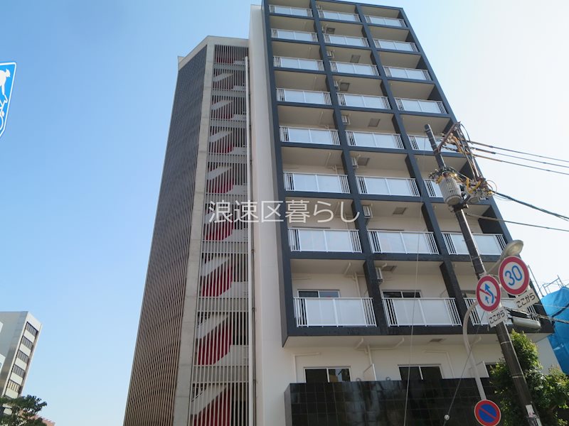 セオリー難波南【マンション】の物件情報（大阪府大阪市浪速区大国1