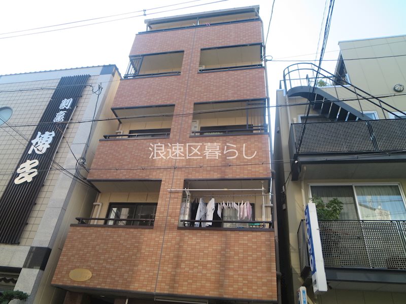 グレースＥｂｉｓｕ 外観