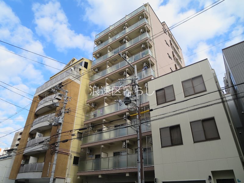 アートプラザなんば2 外観