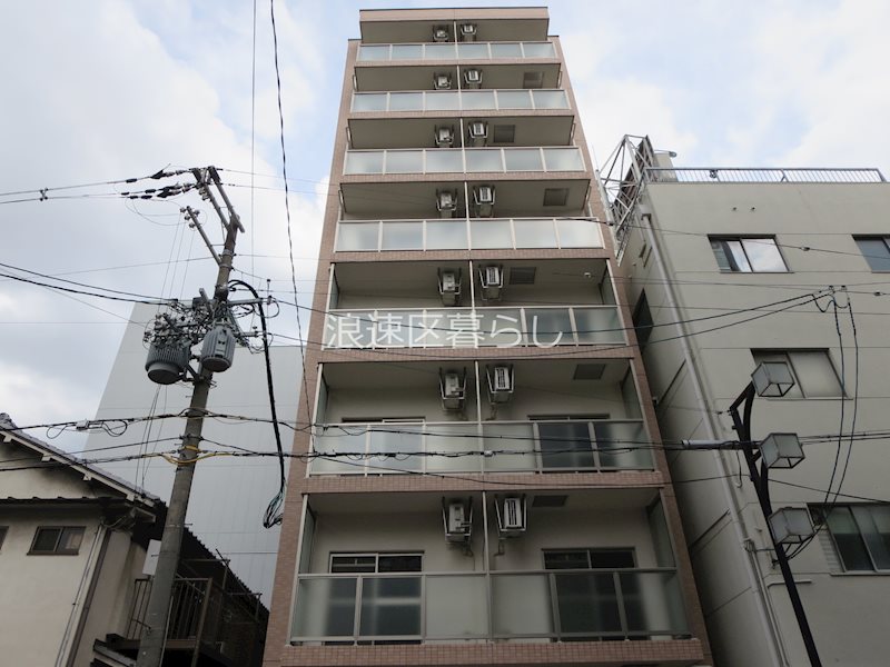 アートプラザ日本橋 外観