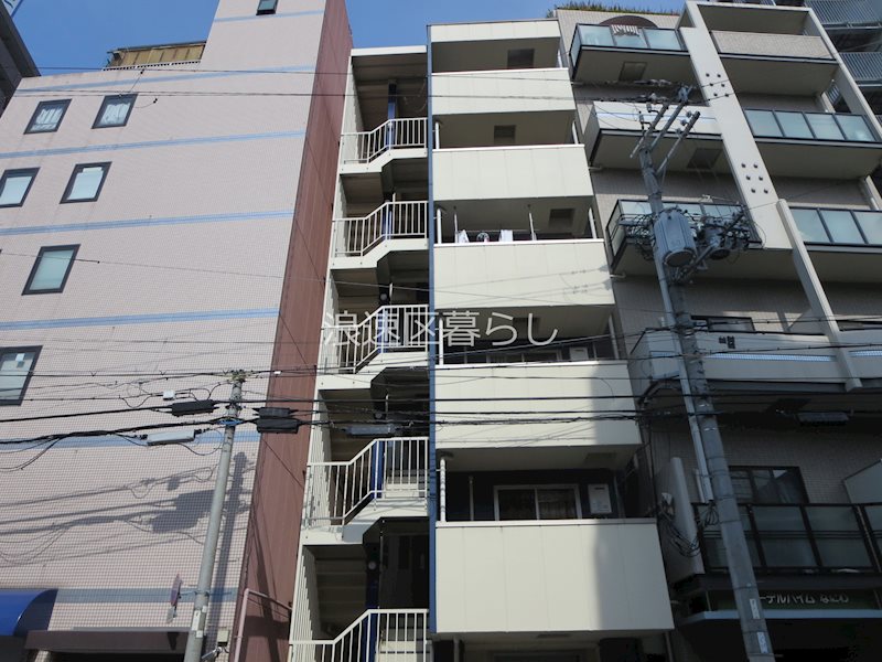 GSコート元町 外観