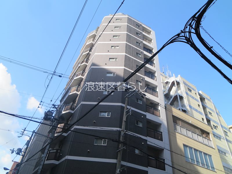 オリエンタル南堀江 外観