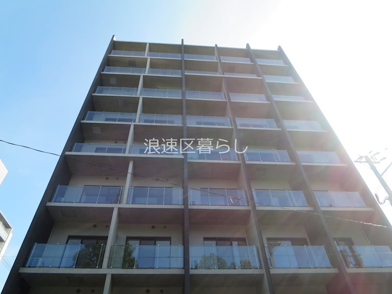 ウィステリアガーデン　（旧JJ COURT 千代崎） 外観