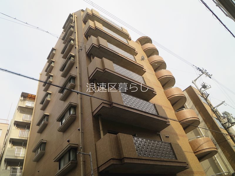 サイストン旭 外観