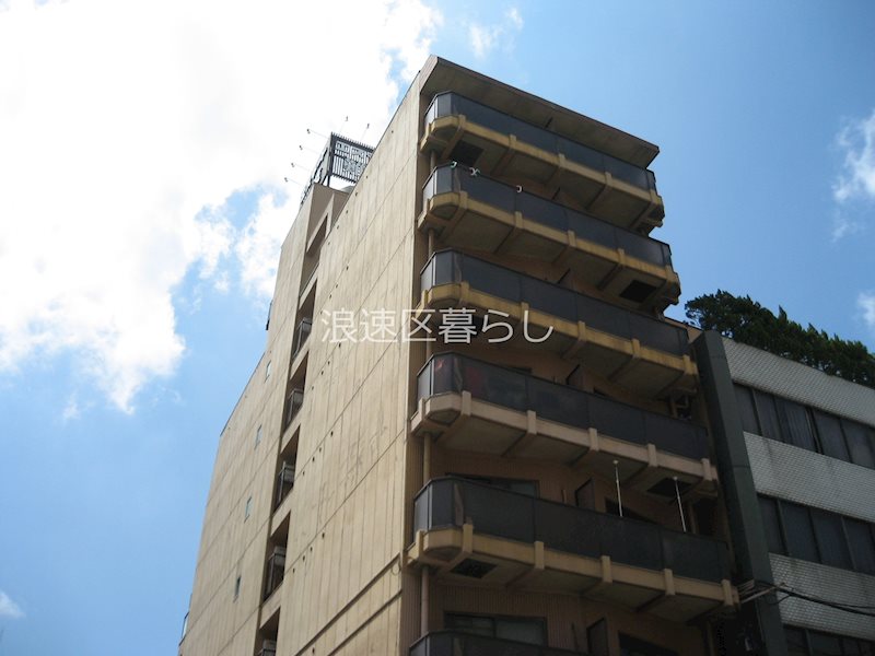 エステート難波 外観