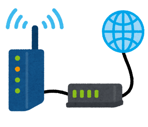 無料インターネット物件の速度??