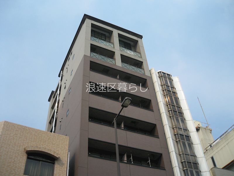 F.CROSS　EBISU 外観