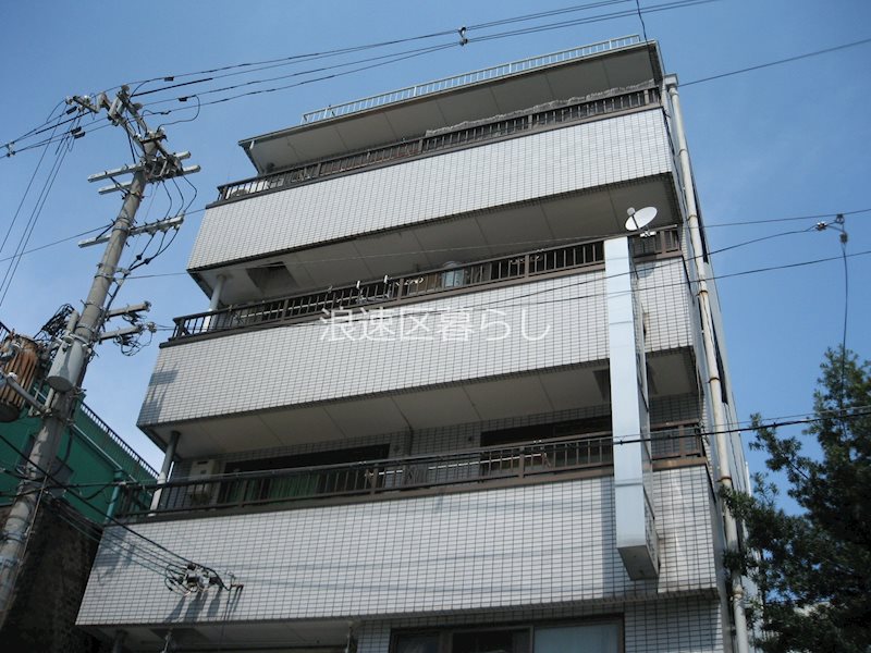 カーサ河野 外観