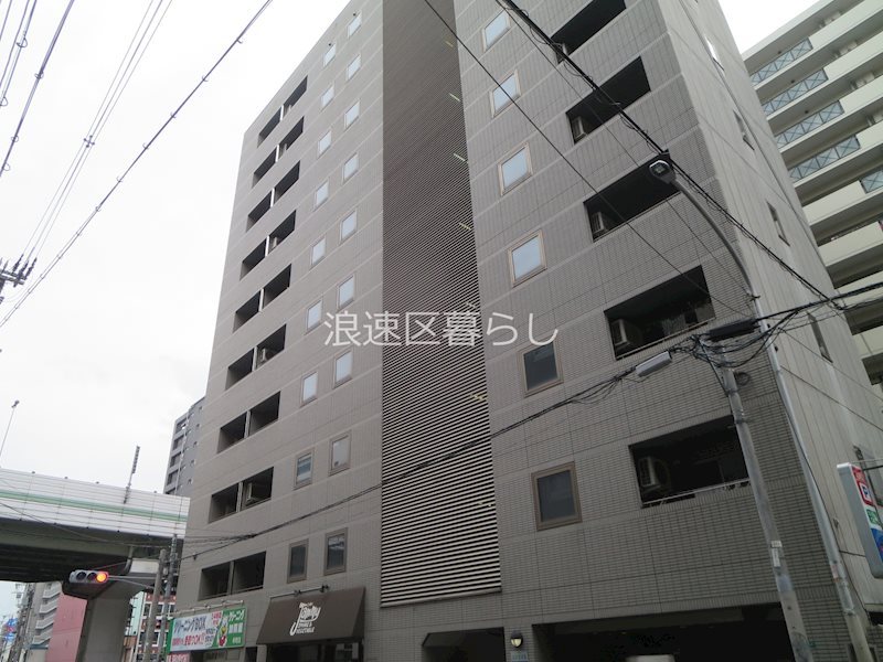 エクセル道頓堀西 外観