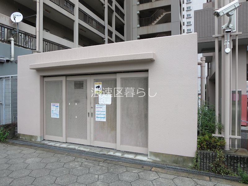 アビタシオン西なんば その他