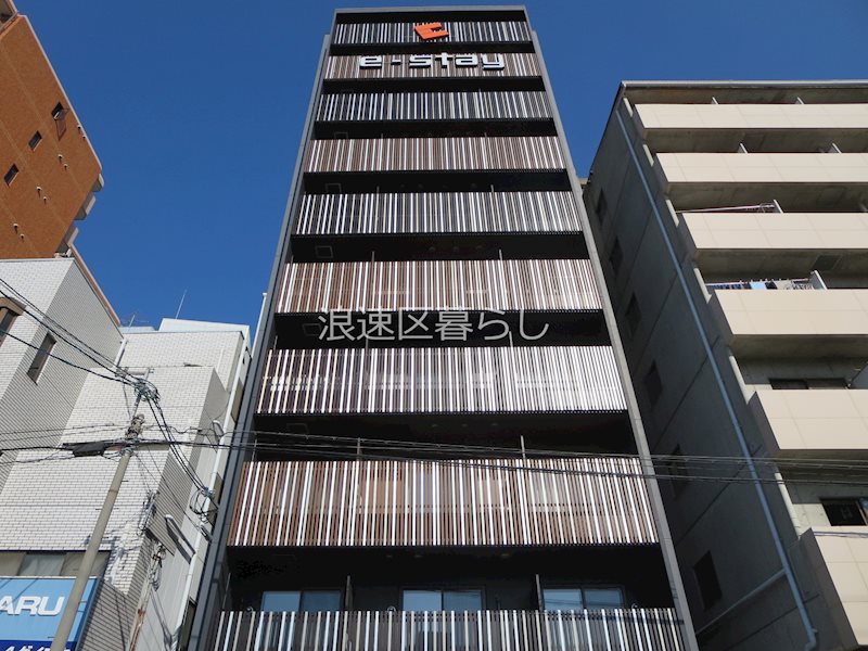 e-stay ebisu 外観