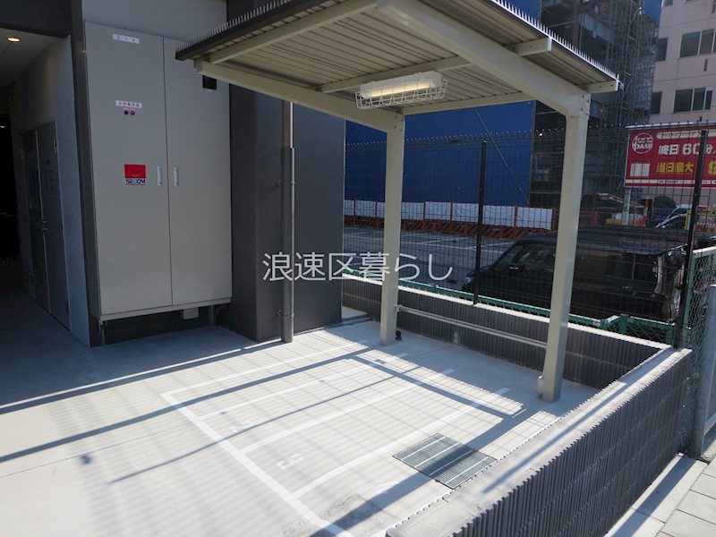 エグゼ難波WESTリバー その他