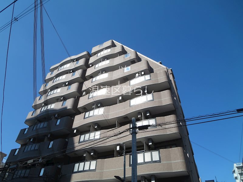 メゾンナカムラ北堀江 外観