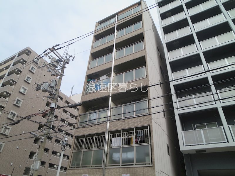 エステート吉村 外観