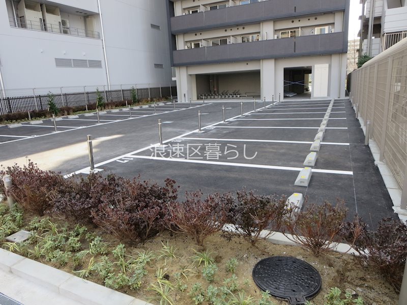 エスリードレジデンス大阪難波 その他