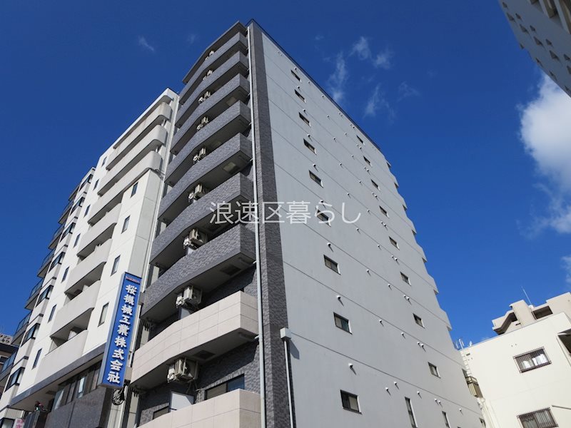 サンシャインサクラ 外観