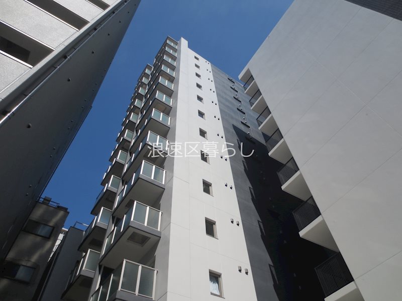 セレニテ日本橋ミラク【マンション】の物件情報（大阪府大阪市浪速区