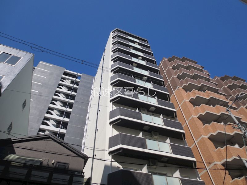 URBAN　PARK難波南 外観