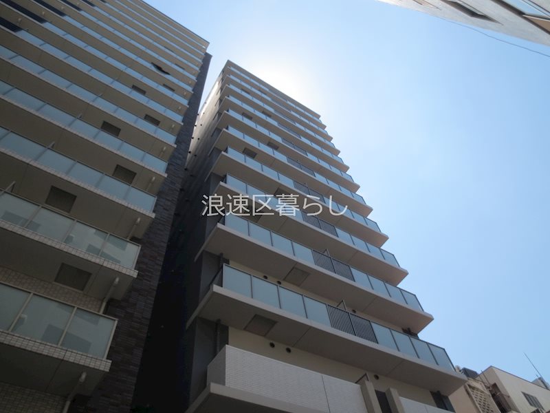 イルミナルグランデ 外観