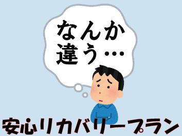 リカバリープラン